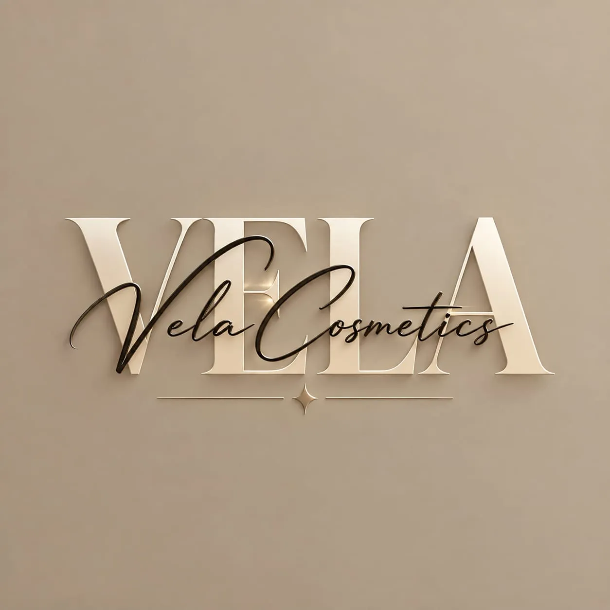 Logo von Vela Cosmetics