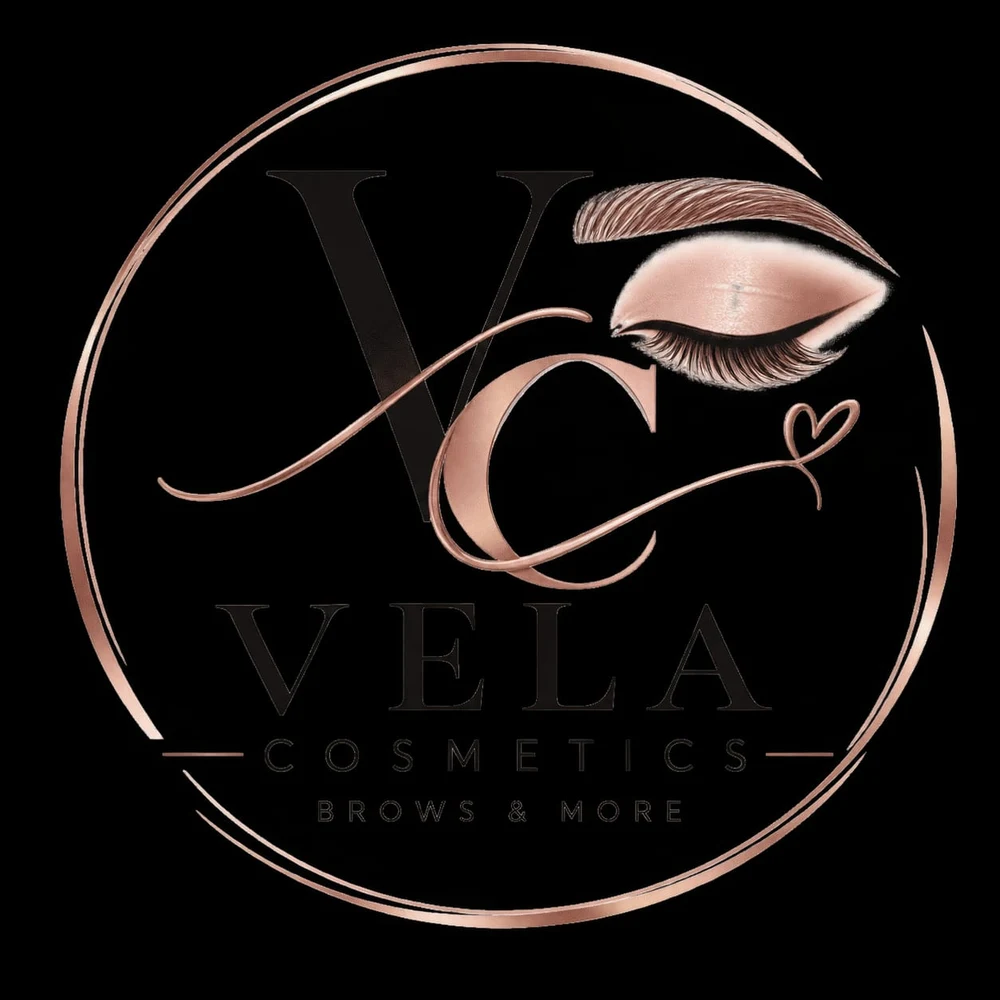 Logo von Vela Cosmetics, Brows & More